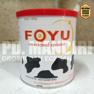 Foyu 1 Kg Krimer Kental Manis