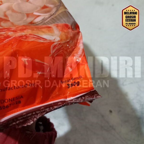 Finna Kerupuk Udang 380 Gr - Image 3