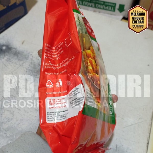 Knorr Salted Egg 270 Gr - Image 4