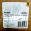 French Straight Cut 2,5 Kg Kentang Potong Beku - Image 2