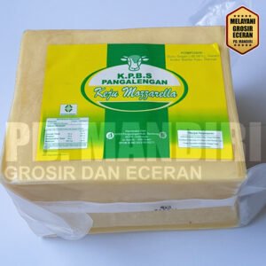 Kpbs Mozarella 1 Kg
