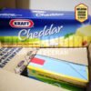Kraft Cheddar 2 Kg - Image 2