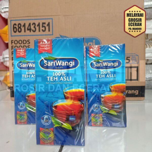 Sariwangi Teh Celup Isi 25 Kantung - Image 2