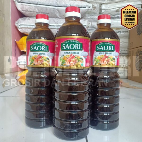 Saori Saus Tiram 1 L