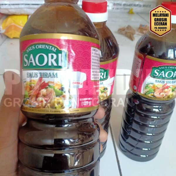 Saori Saus Tiram 1 L - Image 2