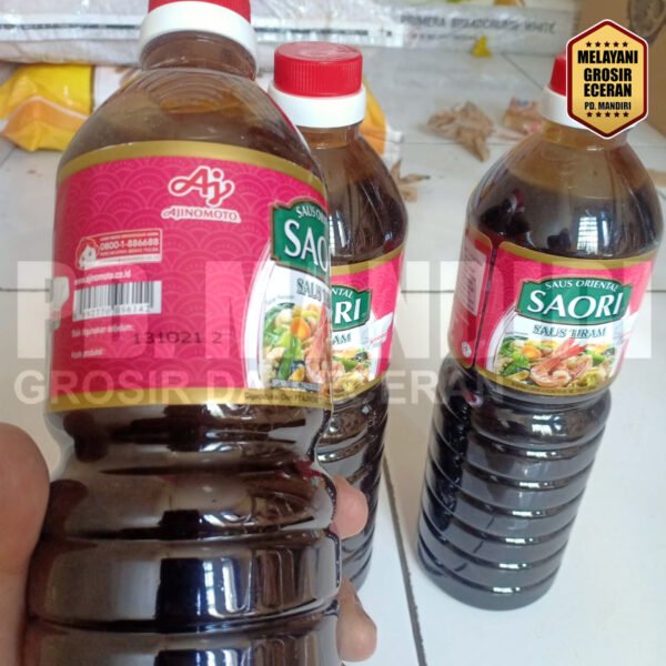 Saori Saus Tiram 1 L - Image 3