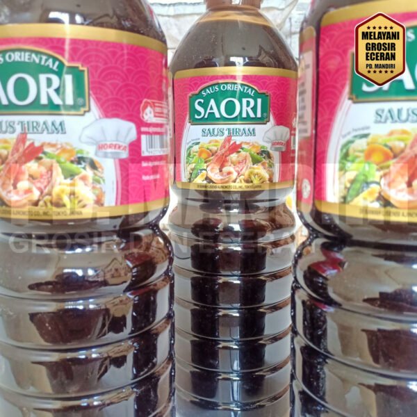 Saori Saus Tiram 1 L - Image 4