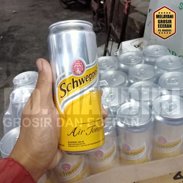 Schweppes Tonic 330 Ml
