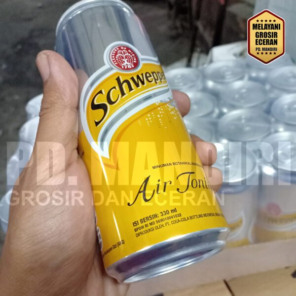 Schweppes Tonic 330 Ml - Image 4