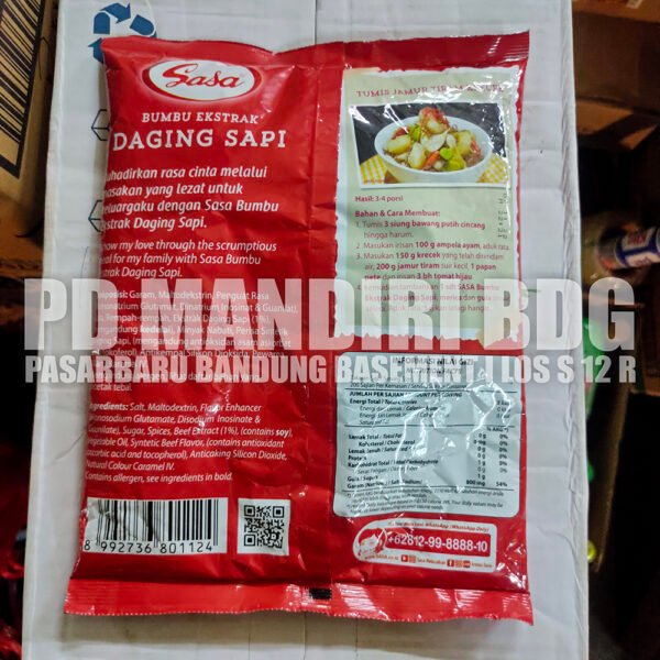 Sasa Kaldu Sapi 1 Kg - Image 2