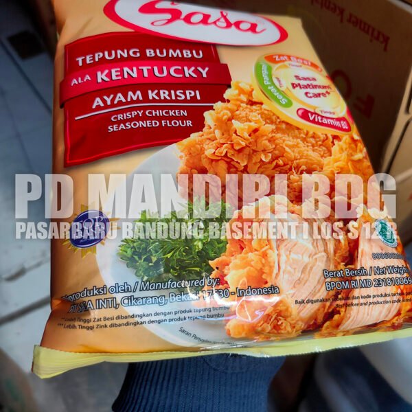 Sasa Kentucky 850 Gr - Image 3