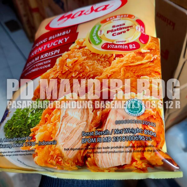 Sasa Kentucky 850 Gr - Image 4