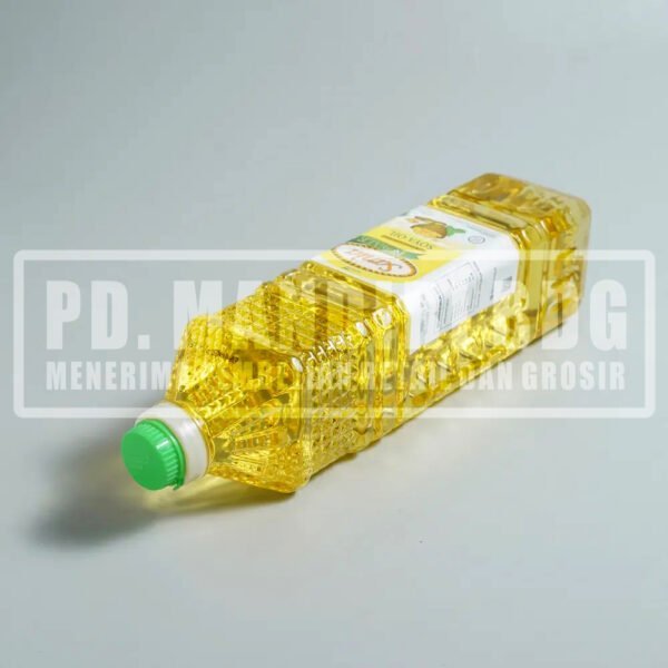 Sania Royale Soya Oil 1 L Minyak Kedelai - Image 3