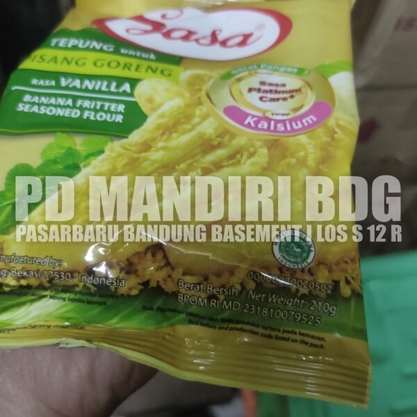Sasa Pisang Goreng 210 Gr - Image 3